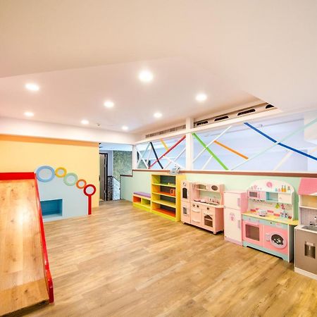 安尼赫時尚旅店 Anich Fashion Inn I 墾丁大街 I 親子遊戲區 I 停車位 Экстерьер фото