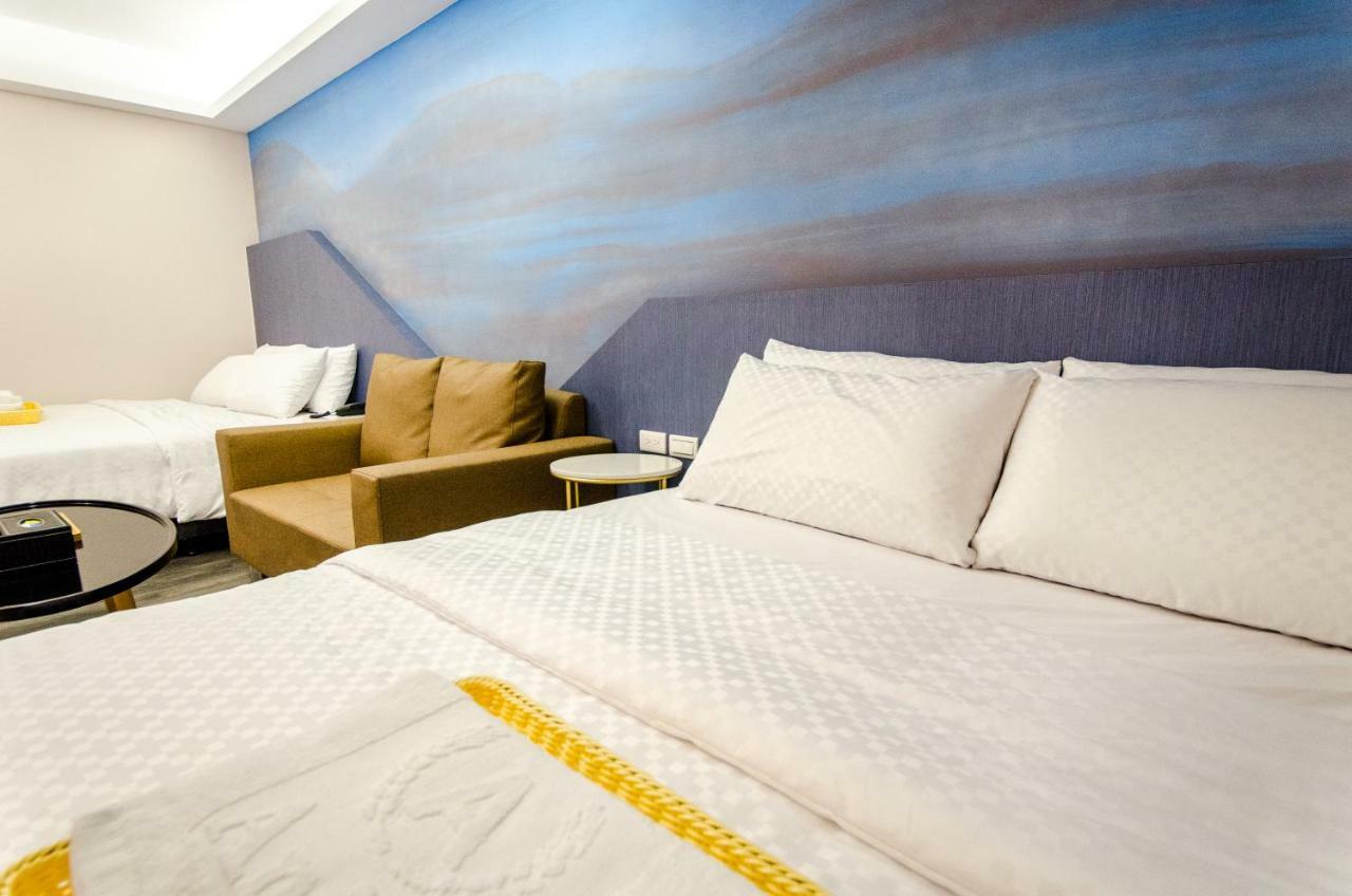 安尼赫時尚旅店 Anich Fashion Inn I 墾丁大街 I 親子遊戲區 I 停車位 Экстерьер фото