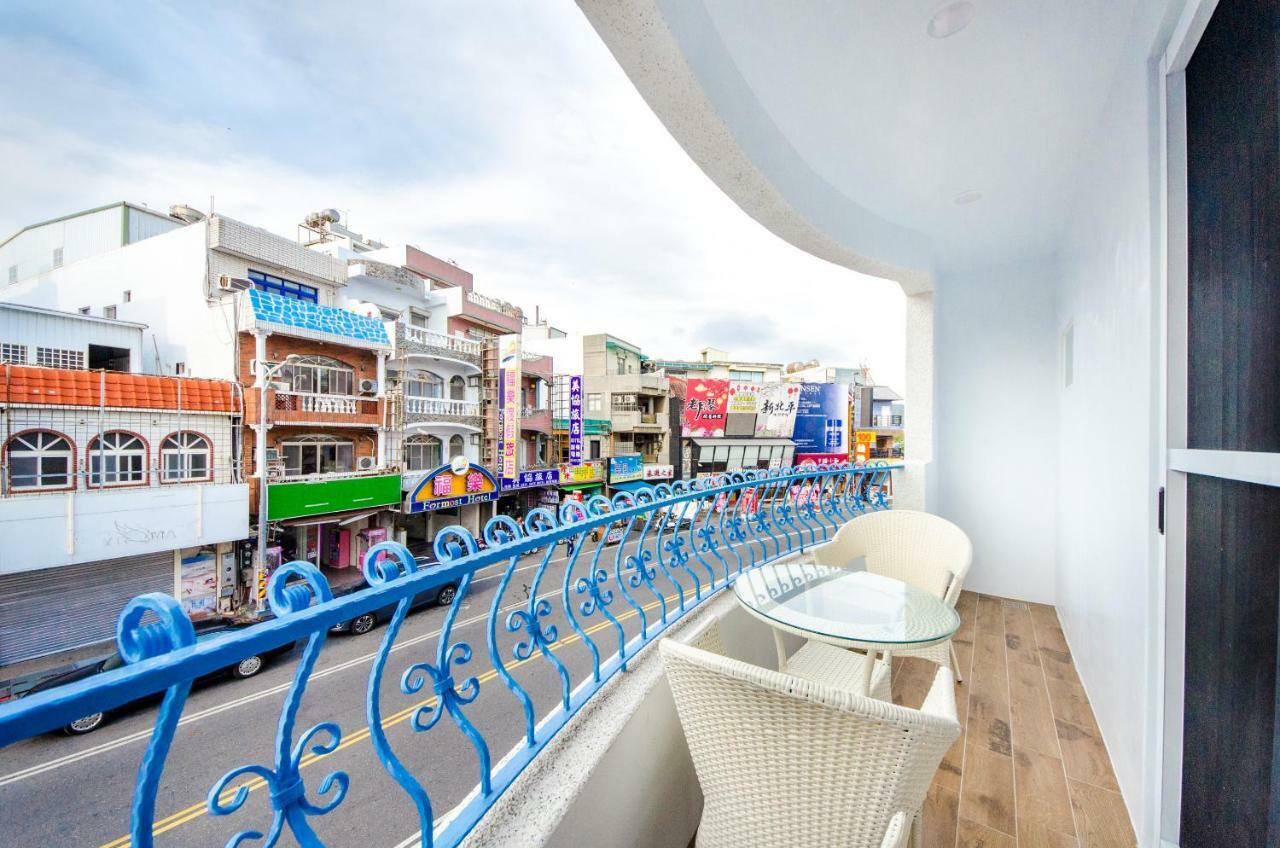 安尼赫時尚旅店 Anich Fashion Inn I 墾丁大街 I 親子遊戲區 I 停車位 Экстерьер фото