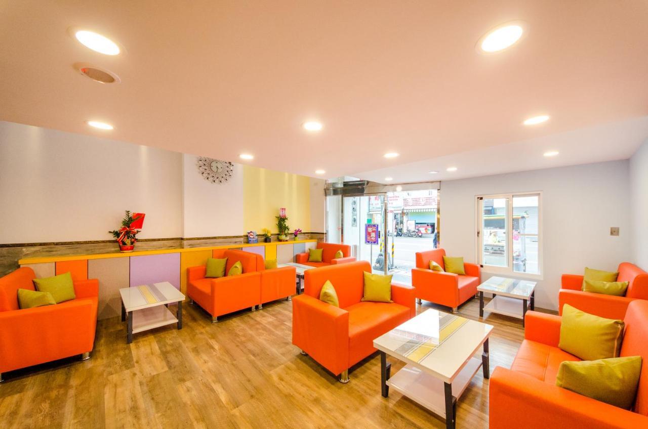 安尼赫時尚旅店 Anich Fashion Inn I 墾丁大街 I 親子遊戲區 I 停車位 Экстерьер фото