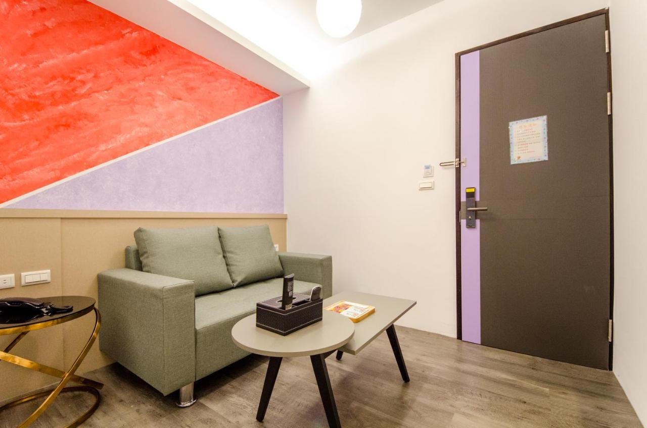 安尼赫時尚旅店 Anich Fashion Inn I 墾丁大街 I 親子遊戲區 I 停車位 Экстерьер фото
