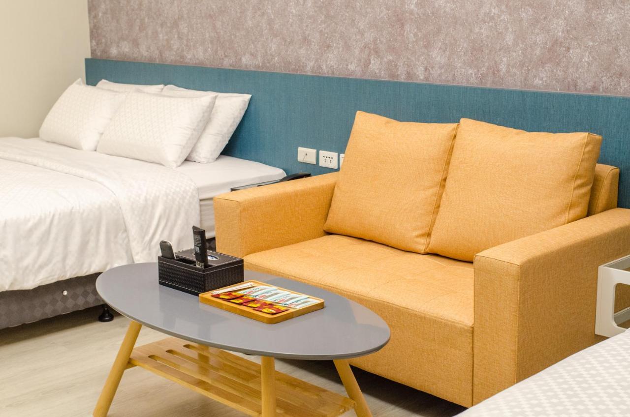 安尼赫時尚旅店 Anich Fashion Inn I 墾丁大街 I 親子遊戲區 I 停車位 Экстерьер фото